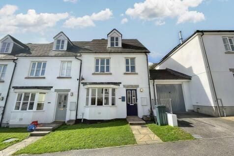 Trenoweth Road, Falmouth TR11 3 bed semi