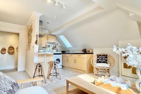 Keswick Road, Bournemouth BH5 1 bed flat for sale