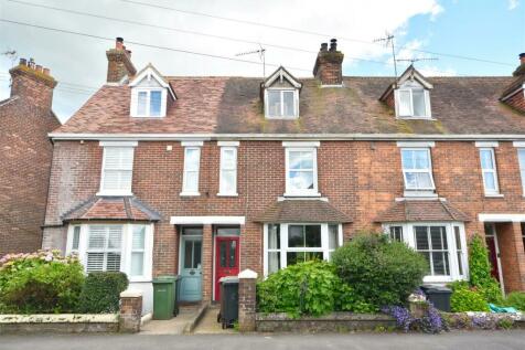 4 bedroom terraced house for sale