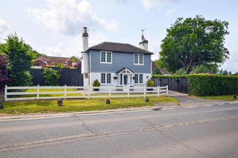 2 bedroom detached house for sale