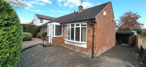 3 bedroom detached bungalow for sale