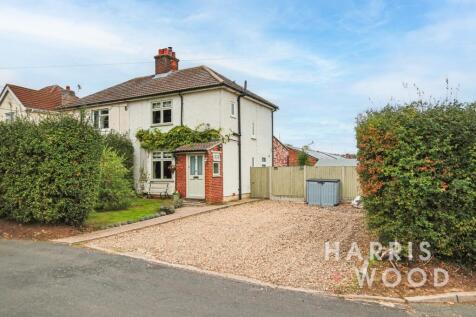 Whitehouse Cottages, Bourne Road... 3 bed semi