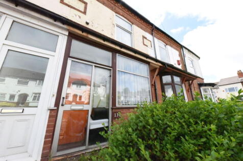 Milner Road, Birmingham B29 2 bed terraced house for sale