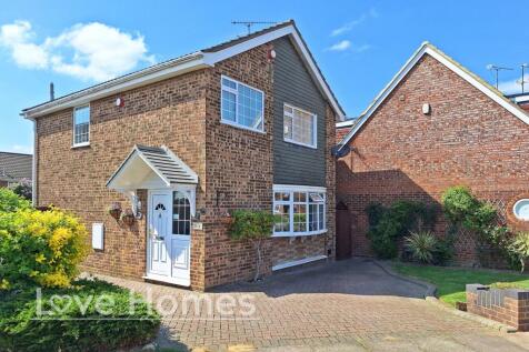 Turnpike Drive, Luton, LU3 3RG 3 bed detached house for sale