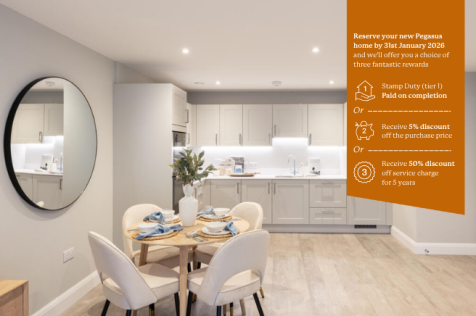 1 bedroom apartment for sale
