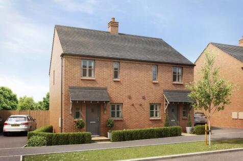 2 bedroom semi-detached house for sale