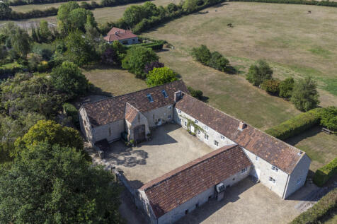 Somerton TA11 6 bed country house for sale