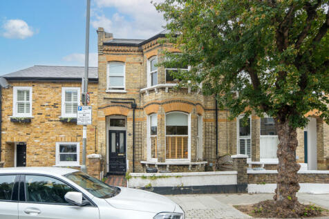 London SW18 3 bed terraced house for sale