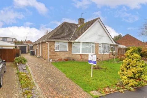 Flaxman Drive, Maidstone ME16 2 bed bungalow for sale