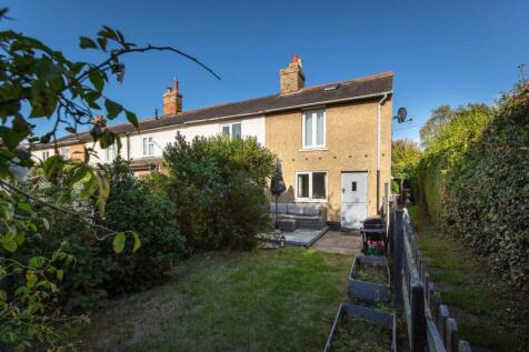 2 bedroom end of terrace house for sale