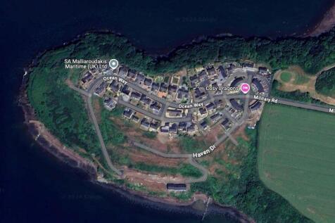Pennar Park, Pembroke Dock SA72 Land for sale