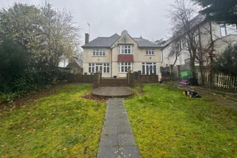 Barnet Road, Barnet EN5 5 bed detached house for sale