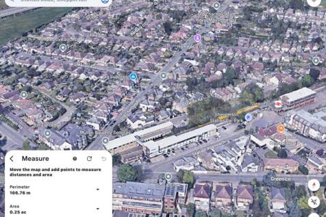 Station Road, Shepperton TW17 Land for sale
