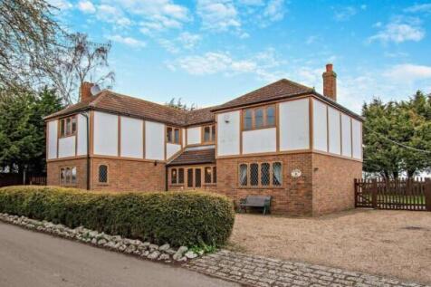 Jacobs Lane, Rochester ME3 5 bed detached house for sale