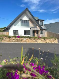 Sunny Corner Lane, Sennen, Penzance TR19 4 bed detached house for sale