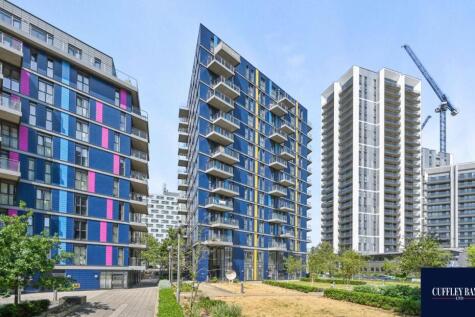 Venice House, Wembley HA0 1 bed flat for sale