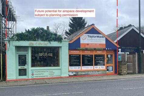 Mews property for sale