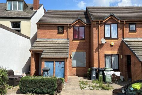 Darlaston, Wednesbury WS10 1 bed flat for sale