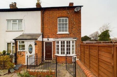 Hereford HR4 2 bed terraced house for sale