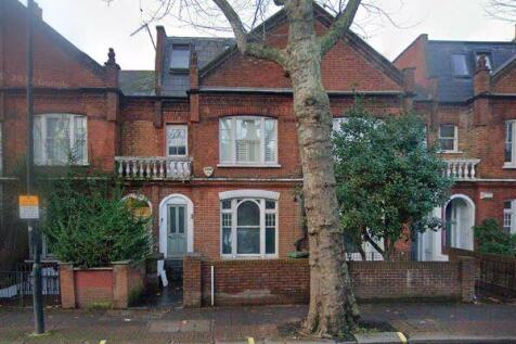 London SW6 1 bed flat for sale