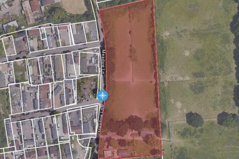 Meadow Lane, Wickford SS11 Land for sale