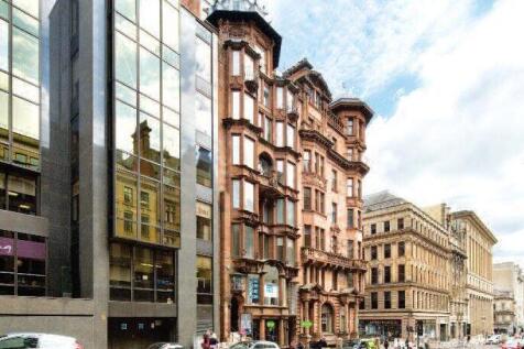 St Vincent Street, Glasgow G2 Block of apartments for sale