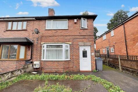 3 bedroom end of terrace house for sale