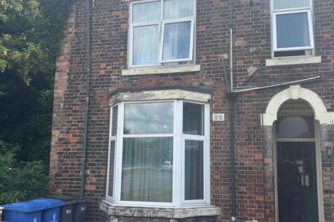 6 bedroom terraced house for sale