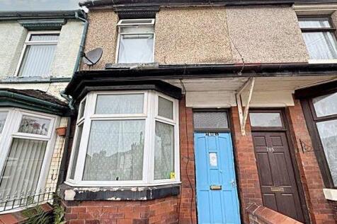 3 bedroom terraced house for sale