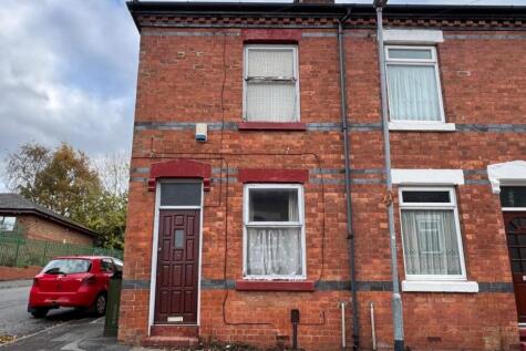 2 bedroom end of terrace house for sale