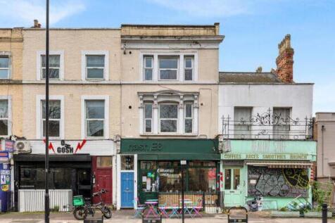 London E8 1 bed terraced house for sale