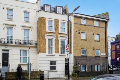 33 Great Western Road, London W9 1 bed flat for sale