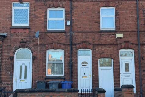 Chesterton, Newcastle ST5 3 bed terraced house for sale