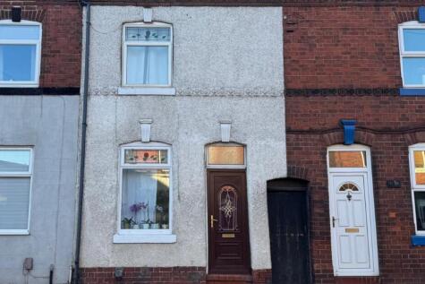 Chesterton, Newcastle ST5 2 bed terraced house for sale