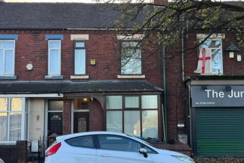 3 bedroom terraced house for sale