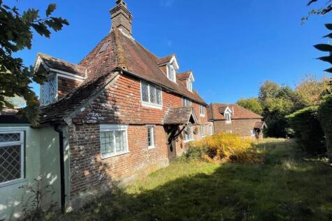 Butchers Cross, Mayfield TN20 6 bed detached house for sale