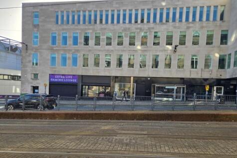 Sheffield S1 Terraced house for sale