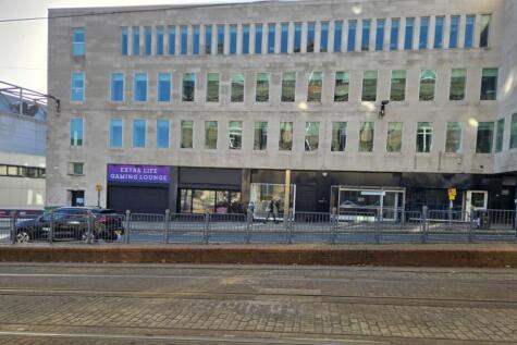 Sheffield S1 Terraced house for sale