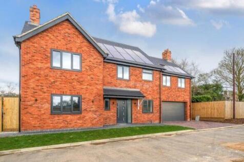 Bardney, Lincoln LN3 5 bed detached house for sale