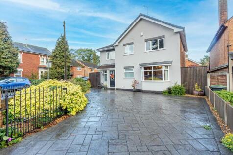 Heath Street, Stourbridge, DY8 1SQ 5 bed detached house for sale