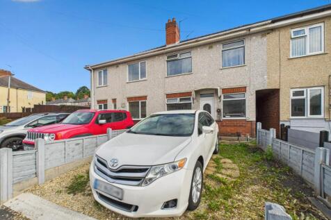 Codsall Road, Cradley Heath, B64 7ED 3 bed terraced house for sale