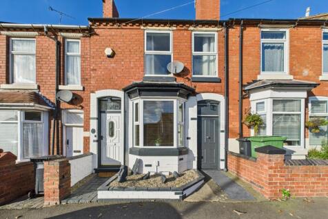 Hagley Road, Halesowen, B63 4QG 2 bed terraced house for sale