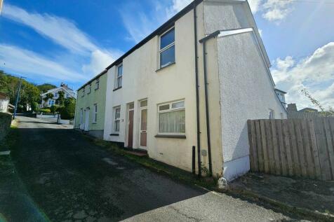 Prospect Place, Aberystwyth SY23 2 bed cottage for sale