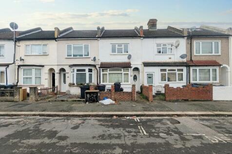 Donald Road, Croydon CR0 3 bed terraced house for sale