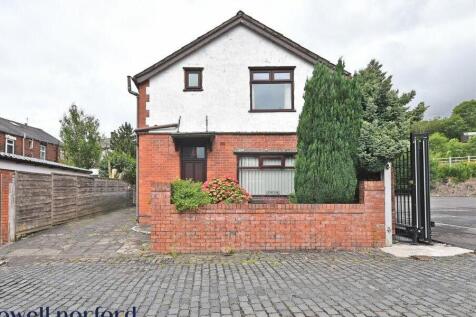 Gordon Street, Rochdale OL16 3 bed detached house for sale