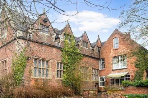 School Lane, Crewe CW3 39 bed village house for sale