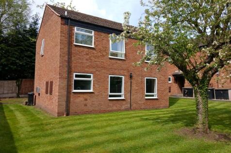 Lodge Close, Bewdley DY12 2 bed apartment for sale