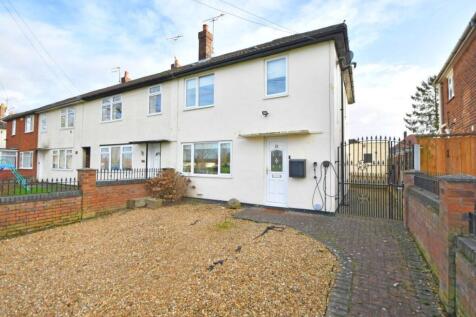 Sweet Briar Crescent, Crewe CW2 3 bed semi