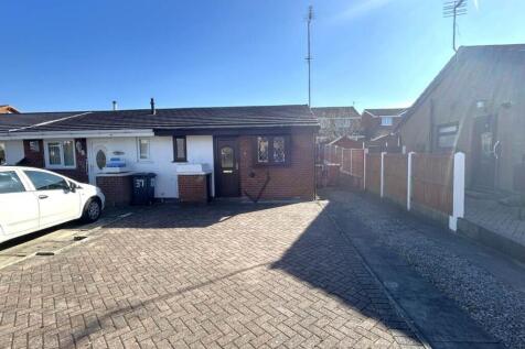 Redwood, Oldham OL9 1 bed bungalow for sale