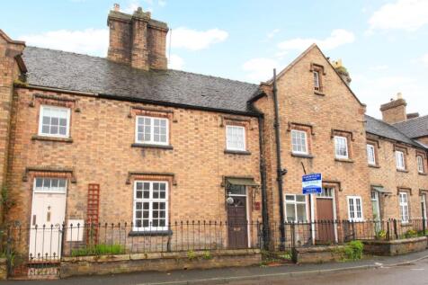 Church Street, Broseley TF12 2 bed terraced house for sale
